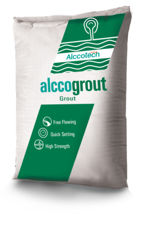 Alccogrout Bag
